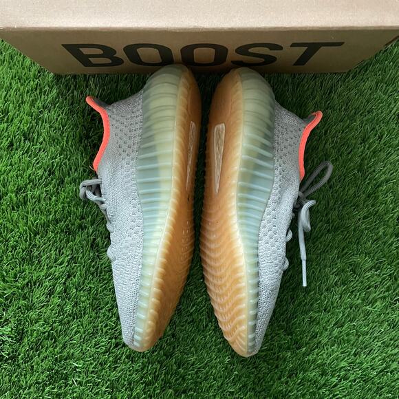 Yeezy 350 Boost Desert Sage main image 5
